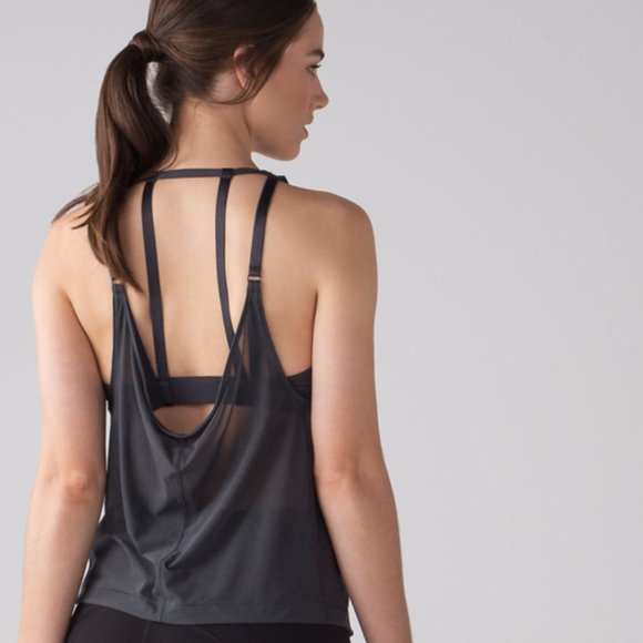 🔥SOLD🔥Lululemon NWOT Revitalize Tank - Picture 3 of 9